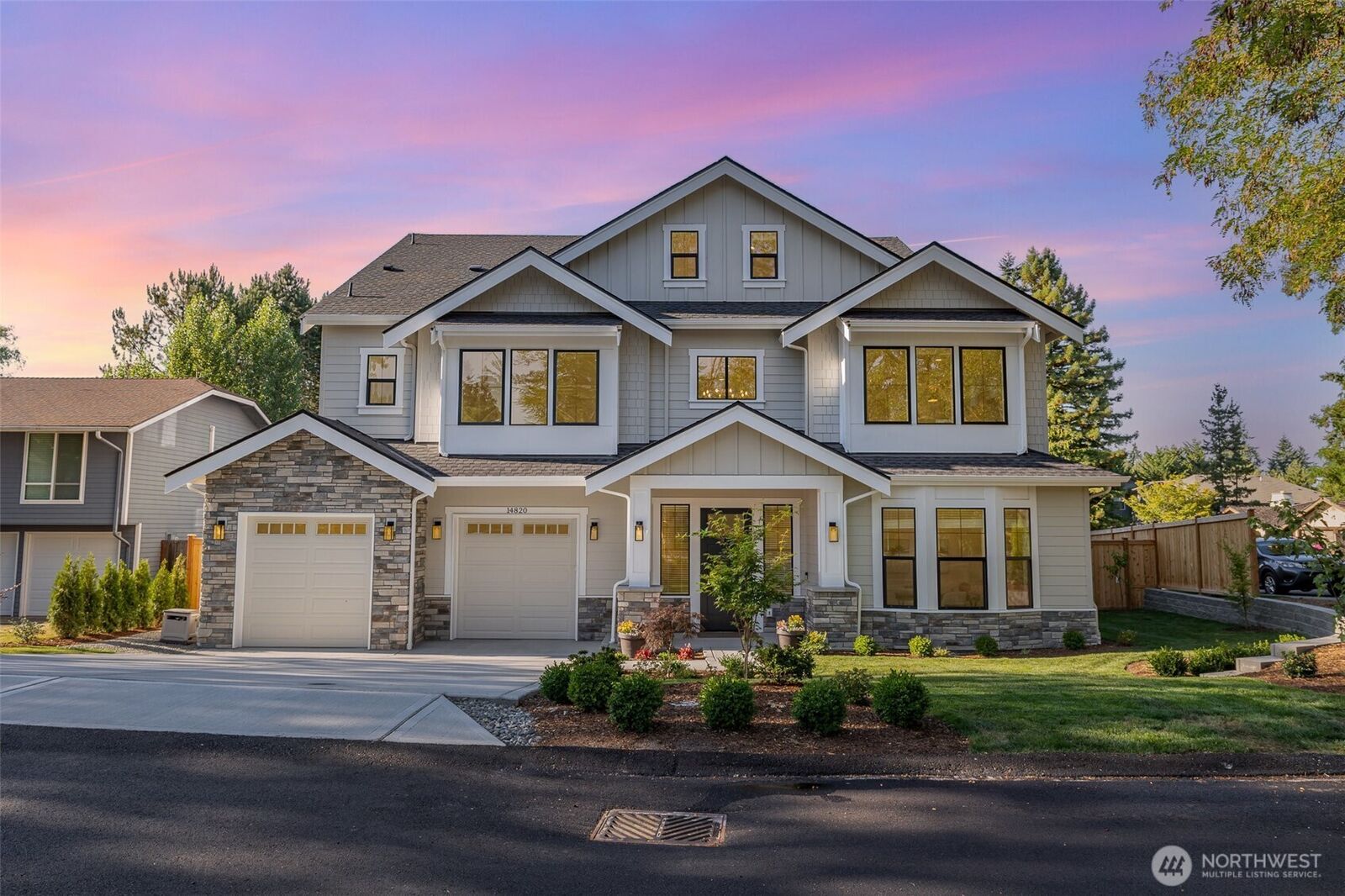 Property Photo:  14820 NE 70th Court  WA 98052