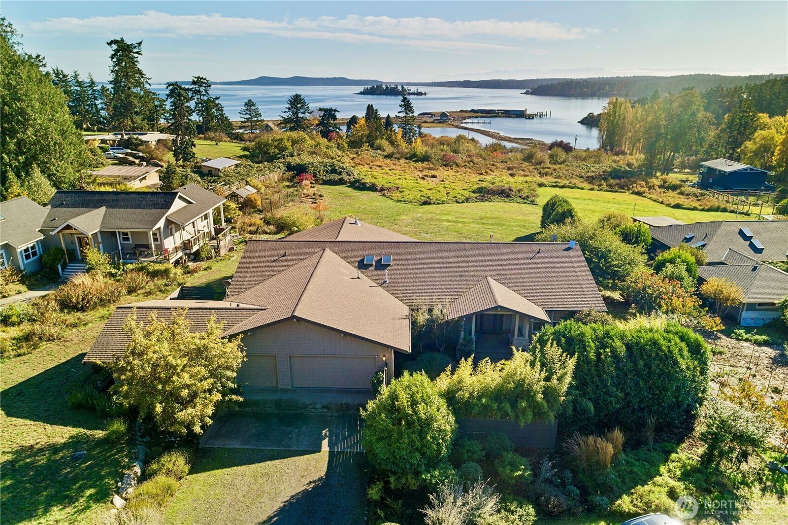 Property Photo: 75 Griffin View Lane WA 98250