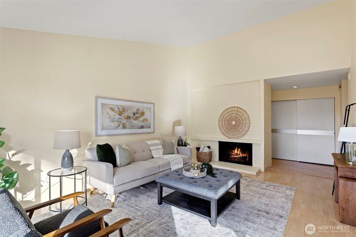 Property Photo:  15214 NE 8th Street G-5  WA 98007