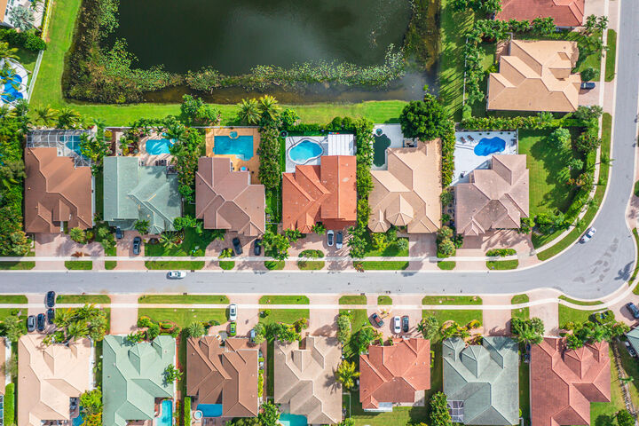 Property Photo: 11804 Osprey Pointe Circle FL 33449