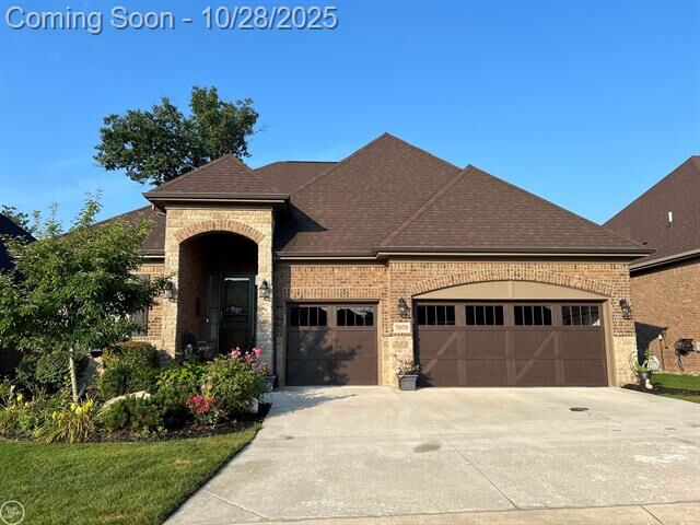 Property Photo: 7070 Venturi Drive MI 48094