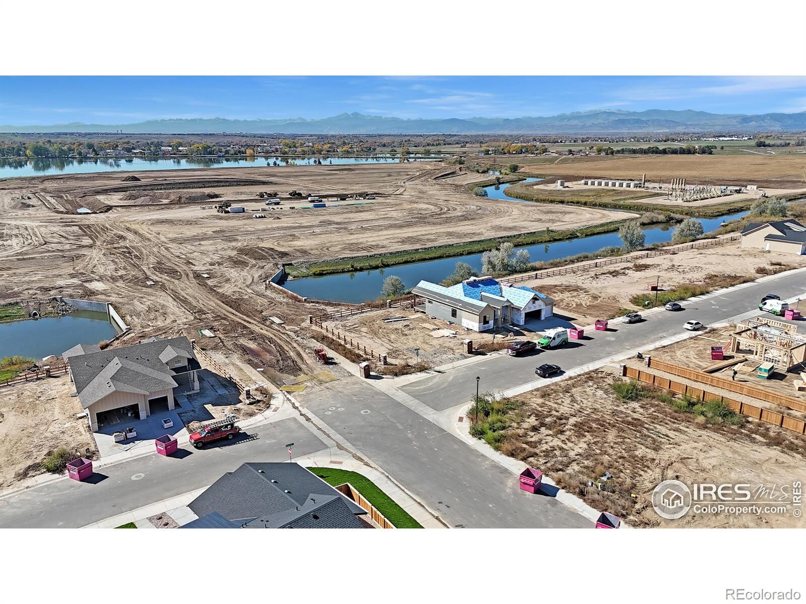 Property Photo: 77 Boxwood Drive CO 80550