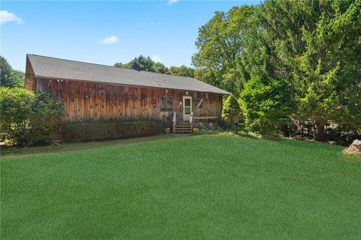 Property Photo:  250 James Trail  RI 02892