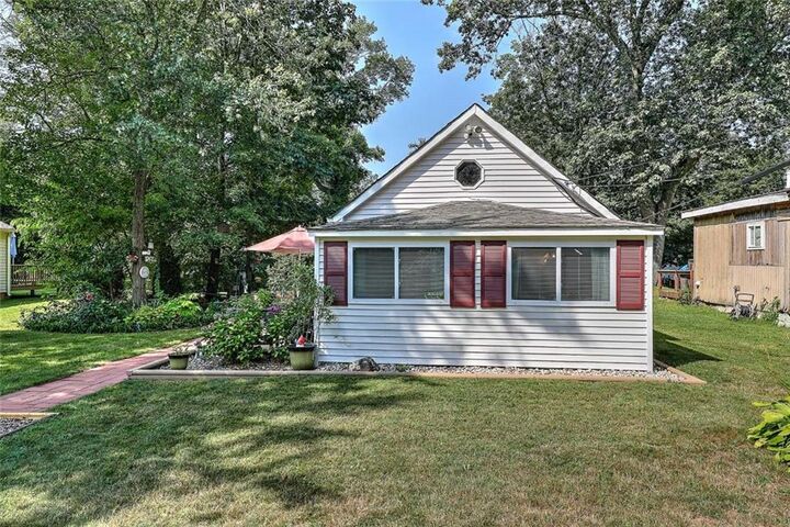 Property Photo: 600 Cole Farm Road RI 02889