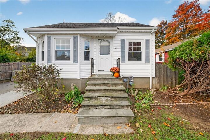 Property Photo:  22 General Street  RI 02904