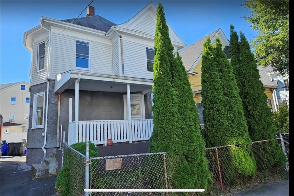 Property Photo: 176 Reynolds Avenue RI 02905