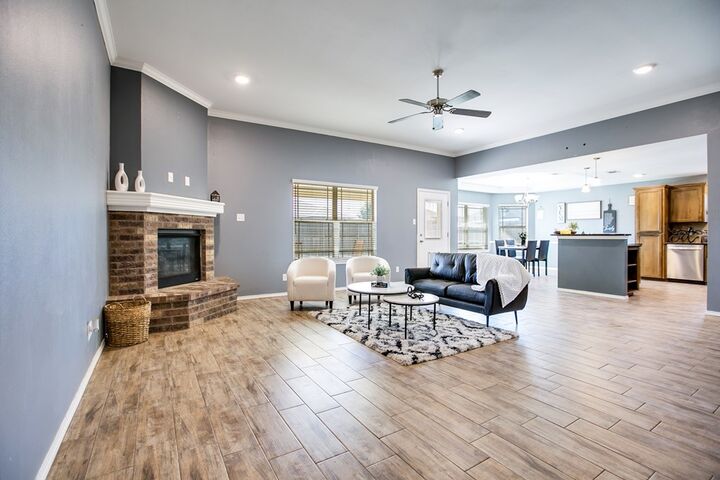 Property Photo:  5014 Red Oak Lane  TX 76904