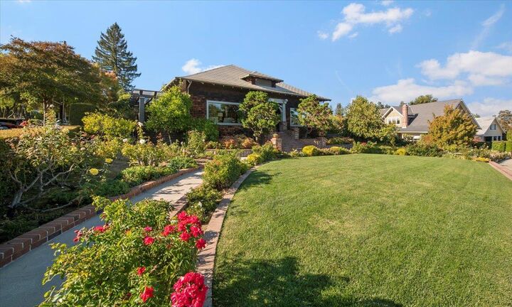 Property Photo: 101 Glen Ridge Avenue CA 95030
