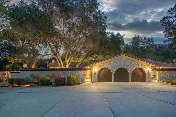 Property Photo: 15390 Quito Road CA 95070