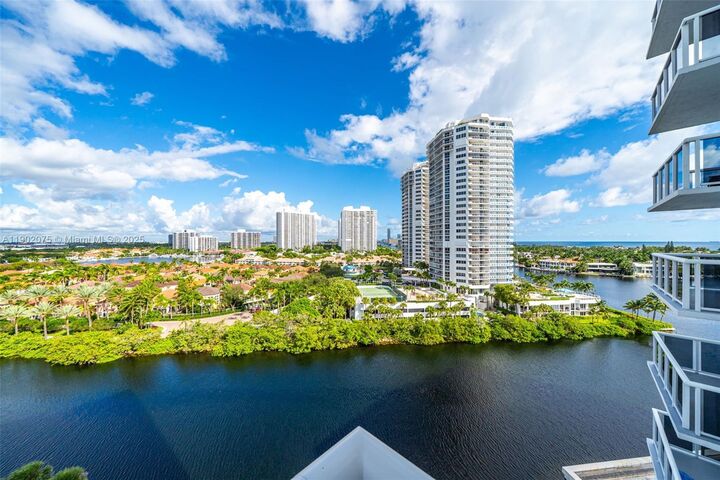 Property Photo:  20505 E Country Club Drive 1232  FL 33180
