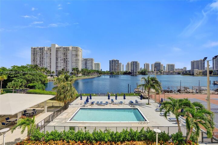 Property Photo:  2750 NE 183rd St 2412  FL 33160
