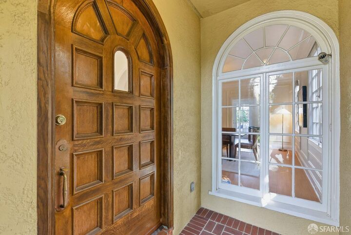 Property Photo: 3340 Baker Street CA 94123