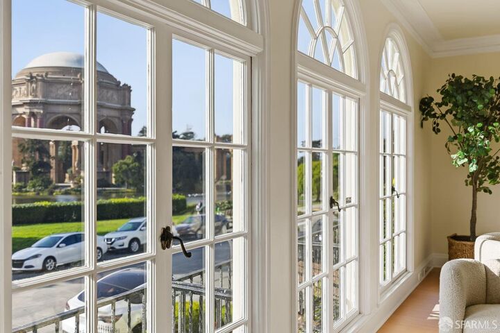 Property Photo: 3340 Baker Street CA 94123