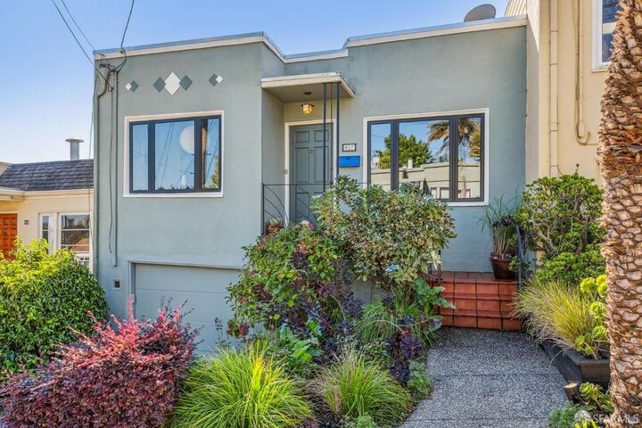 Property Photo:  47 Melrose Avenue  CA 94131