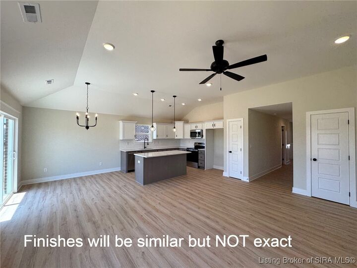 Property Photo:  5121 Woodstone Circle Lot 119  IN 47130 