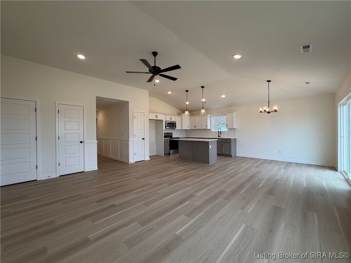 Property Photo:  5121 Woodstone Circle Lot 119  IN 47130 