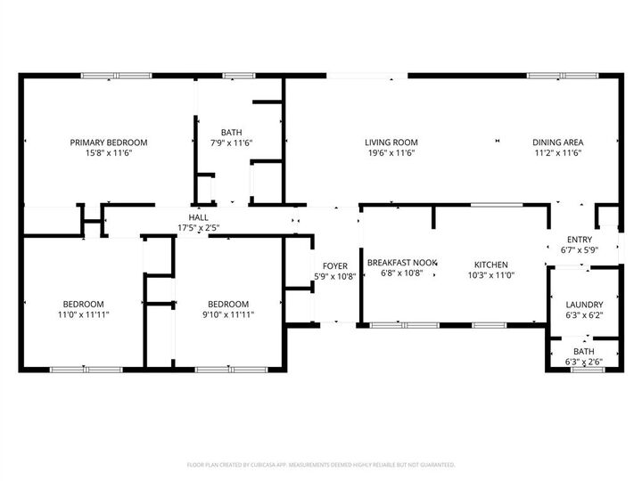 Property Photo:  3542 Adrienne Lane  LA 70605