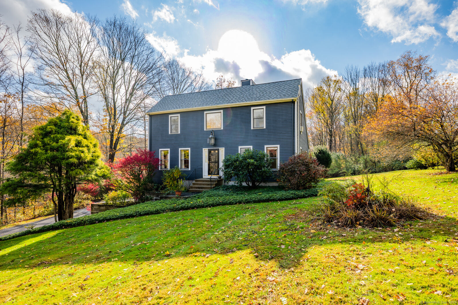 Property Photo: 17 Old Flanders Road CT 06798