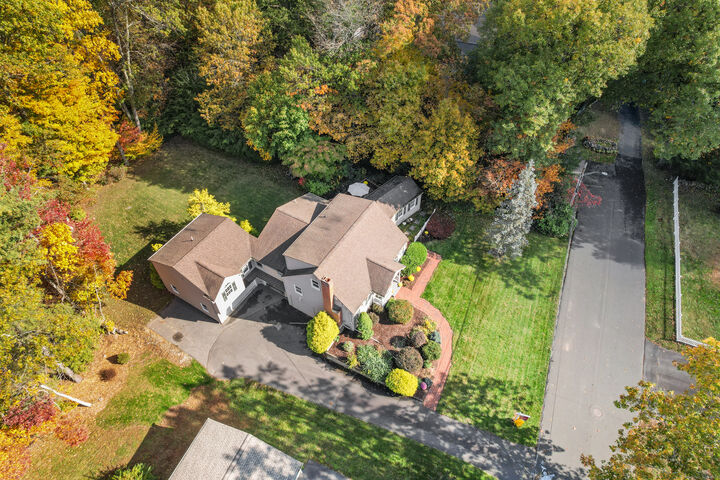 Property Photo:  54 Pinewood Drive  CT 06032