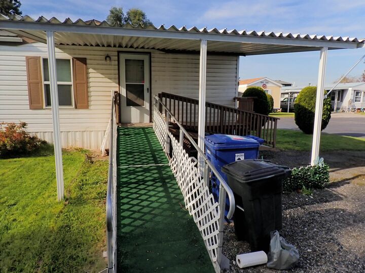Property Photo:  7303 N Crestline St #49  WA 99217