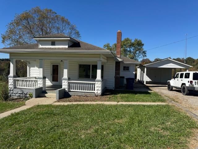 Property Photo:  360 Hayes Lane  OH 45692