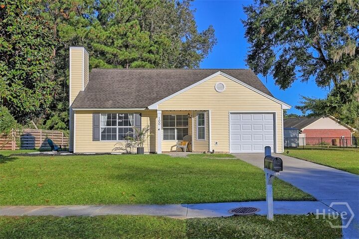 Property Photo: 100 Rice Gate Drive GA 31324