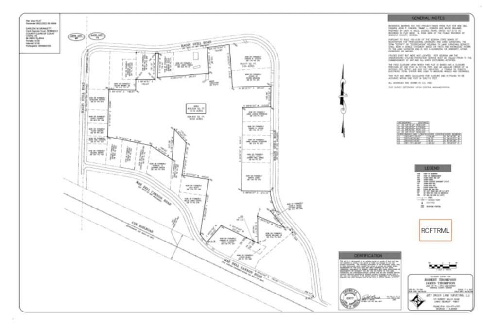 Property Photo: 000 Hagen Still Road GA 39859