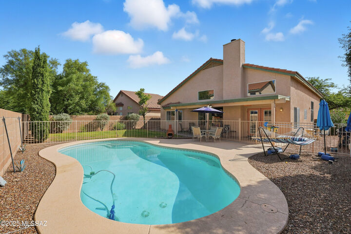 Property Photo:  8161 E Slate Ridge Drive  AZ 85715 