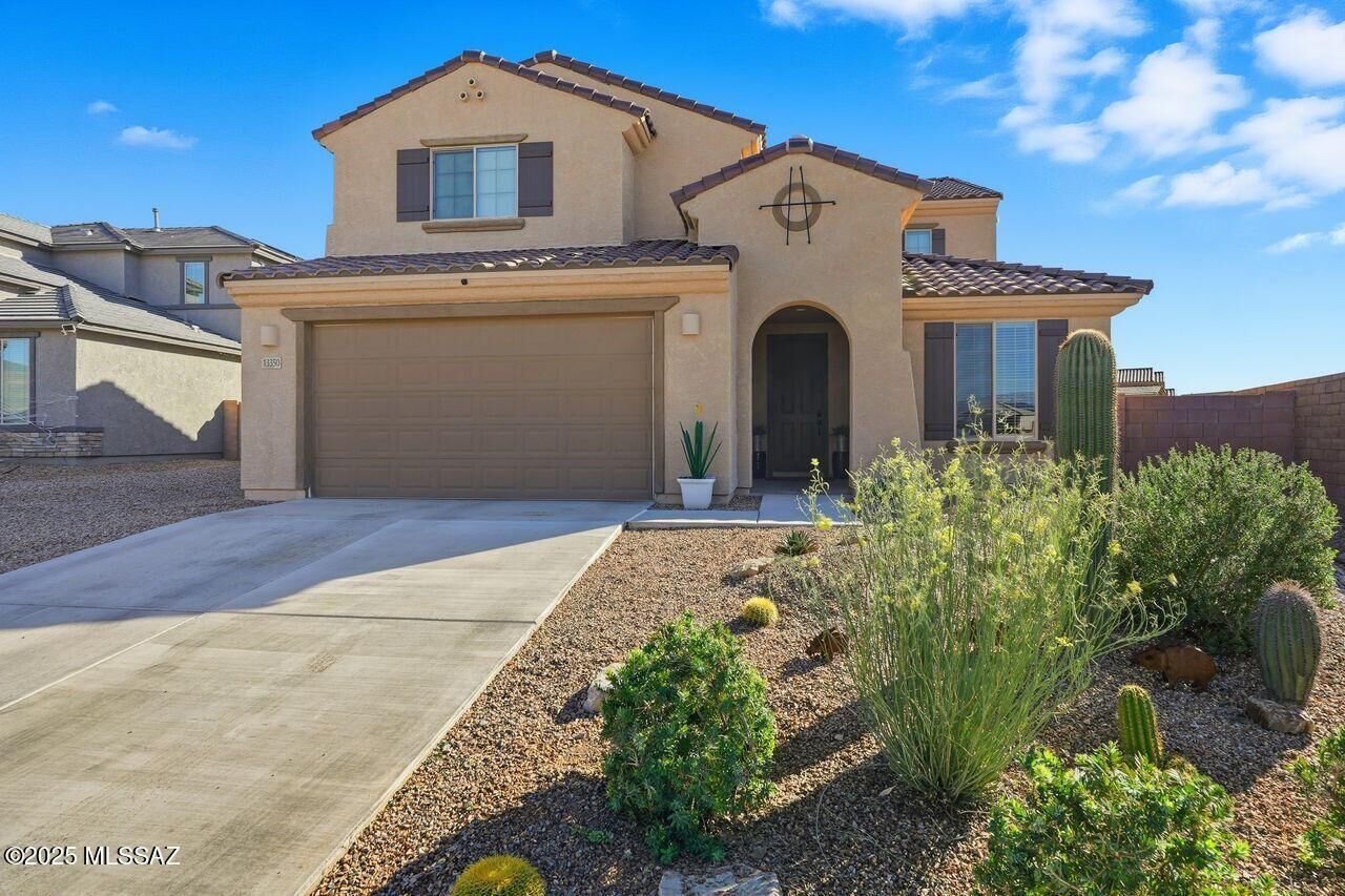 Property Photo:  13350 E New Pioneer Lane  AZ 85747