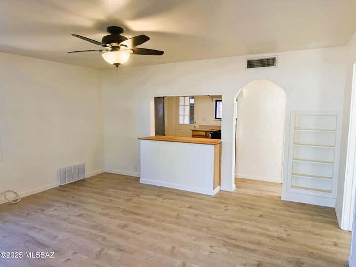 Property Photo:  3134 N Richey Boulevard  AZ 85716