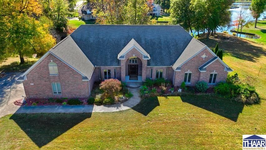 Property Photo: 4301 Golf Bag Lane IN 47802