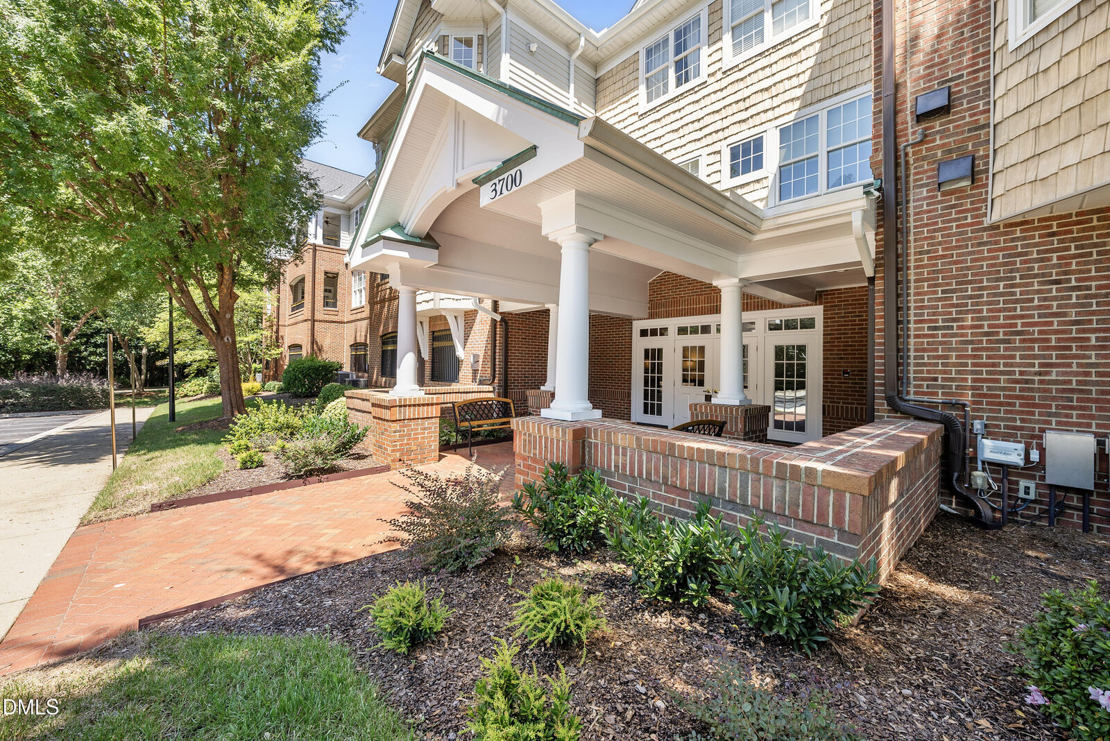 Property Photo: 3700 Baron Cooper Pass 204 NC 27612