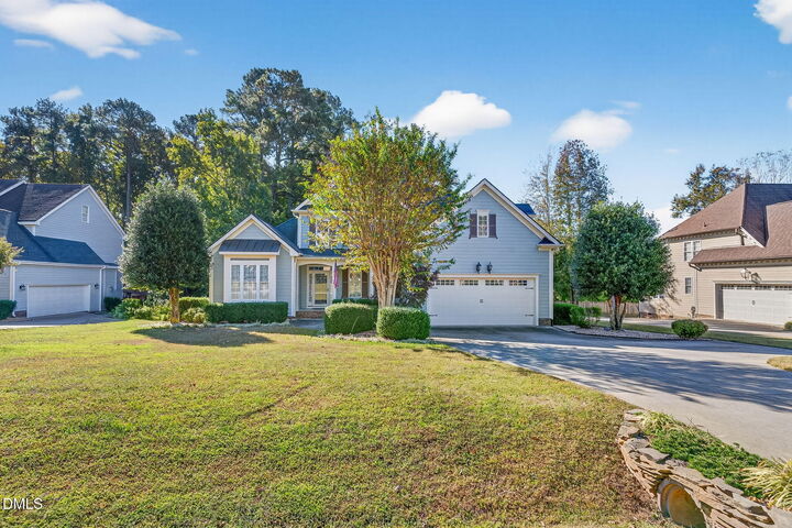 Property Photo: 1017 Widgeon Way NC 27603