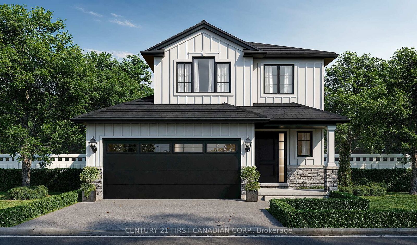 Property Photo:  9 Postma Crescent  ON N0M 1A0 