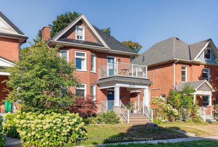 Property Photo:  317 Margaret Avenue  ON K9J 5H1 