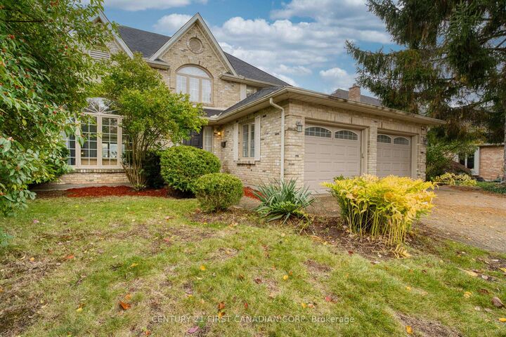 Photo de la propriété:  27 Lavender Way  ON N5X 3H9