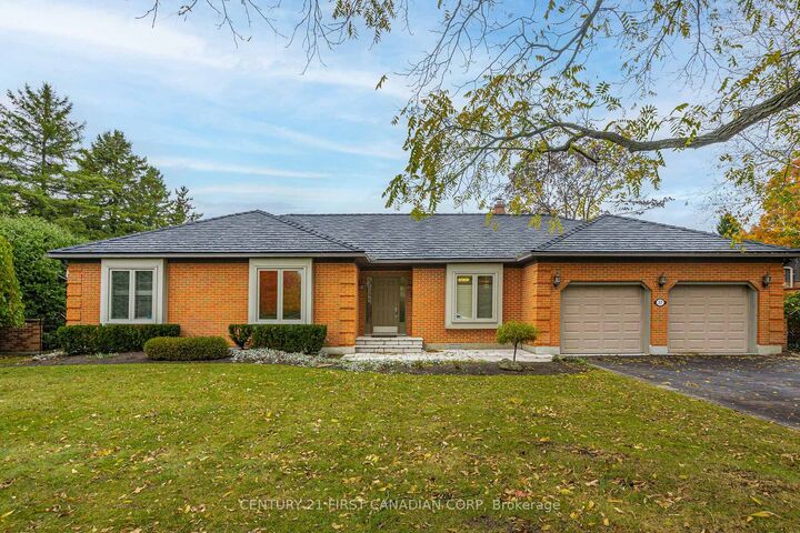 Photo de la propriété:  37 Outer Drive  ON N6P 1E1