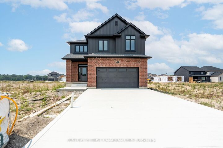 105 Sheldabren Street  North Middlesex ON N0M 1A0 photo