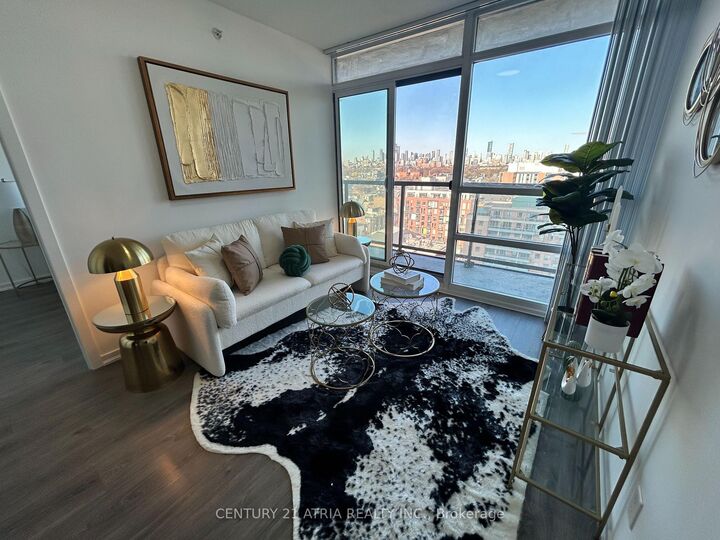 Property Photo:  68 Abell Street 1606  ON M6J 0B1