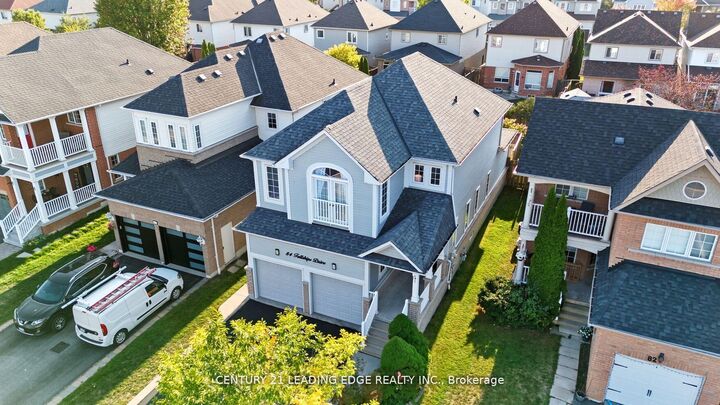 Property Photo:  84 Tallships Drive  ON L1N 9X5