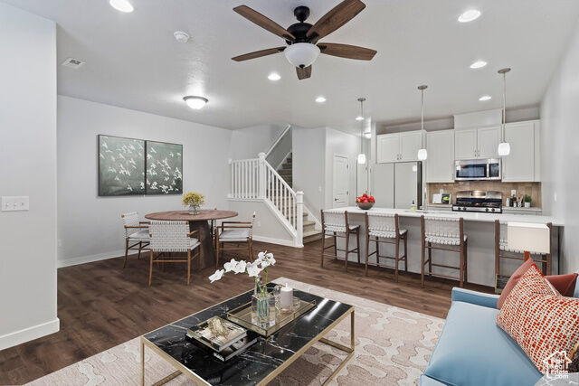 Property Photo:  3327 W 3745 S 4050  UT 84401 