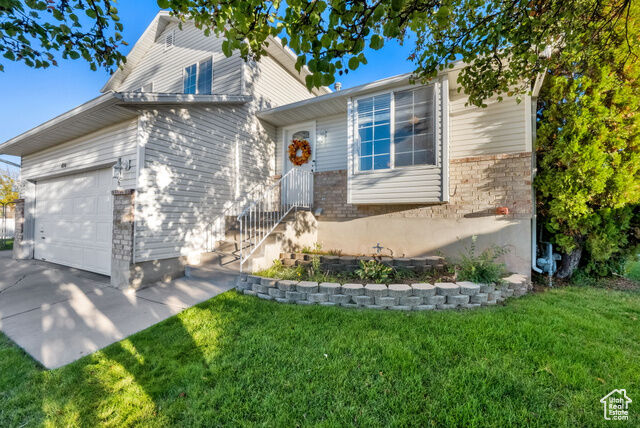 Property Photo:  4890 S 4075 W  UT 84067 