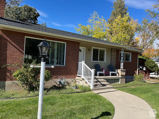Property Photo: 2626 S Preston St UT 84106