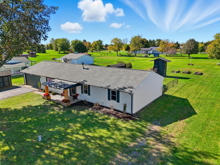 Property Photo: 2601 Ballentine Pike OH 45502