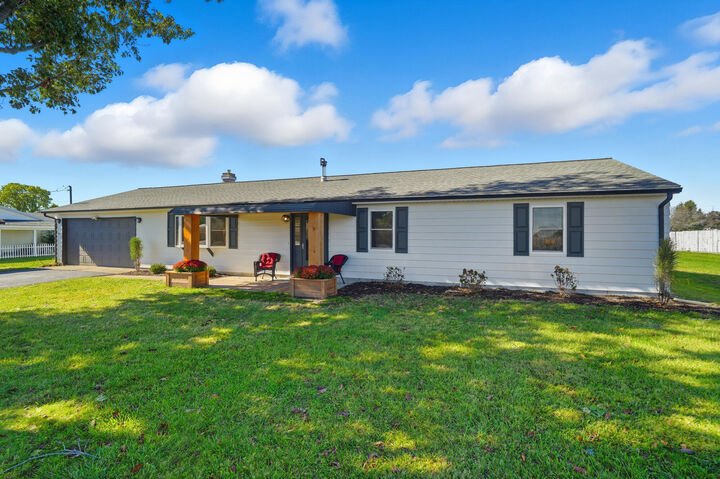 Property Photo:  2601 Ballentine Pike  OH 45502