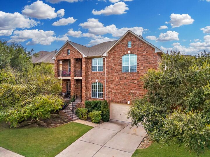 Property Photo:  7109 Via Correto Drive  TX 78749