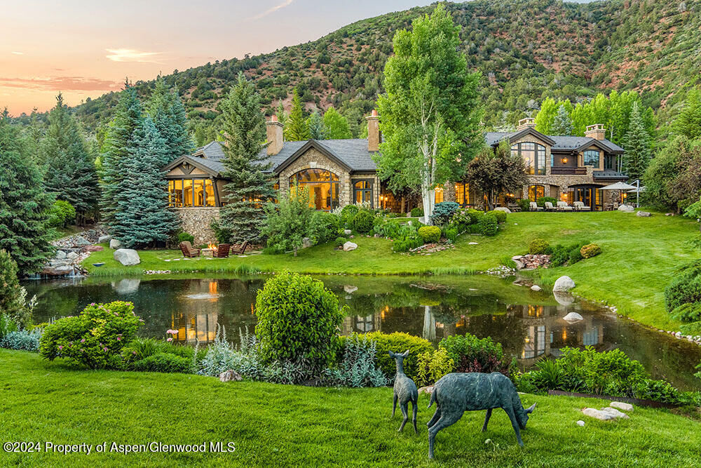 Property Photo:  120 Running Mare Road  CO 81656