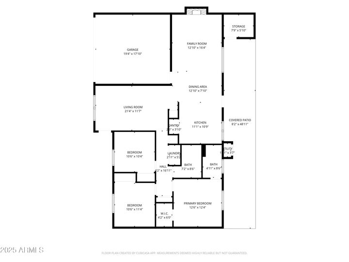 Property Photo:  1704 W Rosal Drive  AZ 85224 