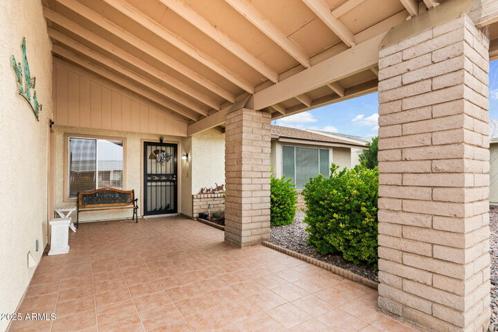 Property Photo:  1014 Leisure World --  AZ 85206 