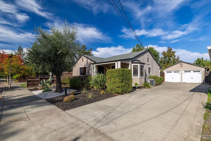 575 La Verne Avenue  Santa Rosa CA 95404 photo